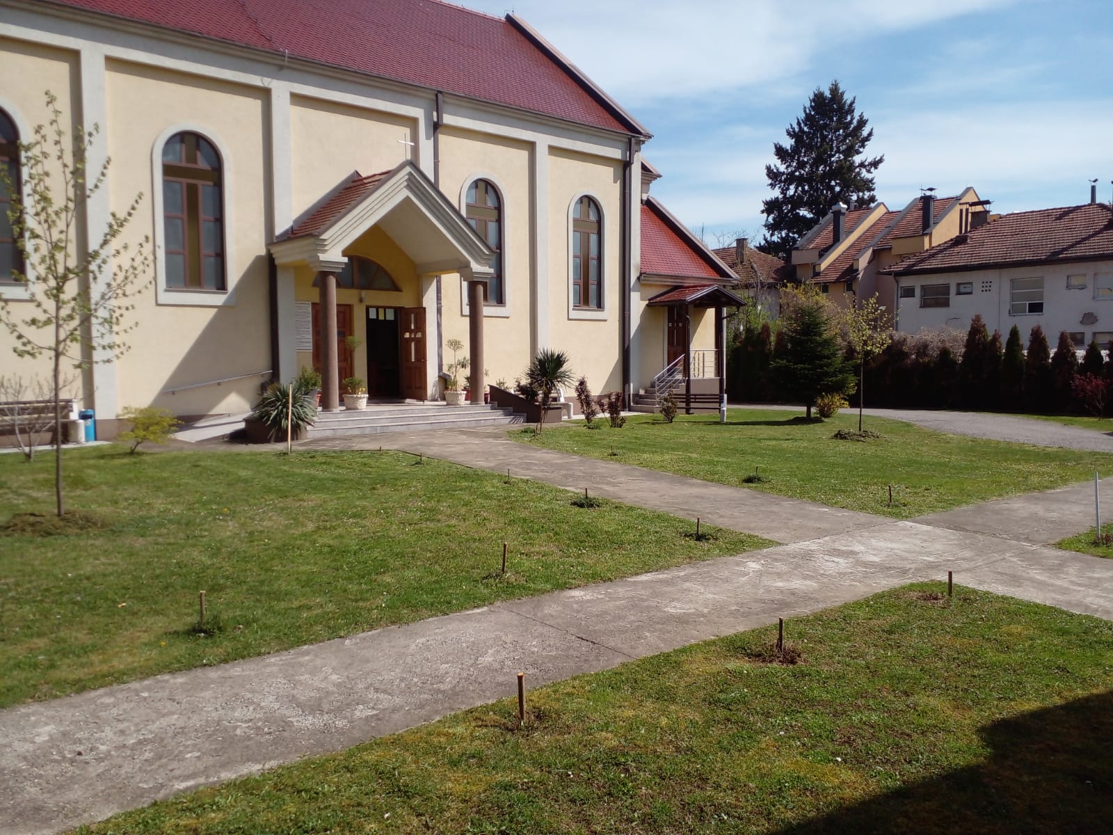Zahvalni Bogu za sposobnost služiti djedovini